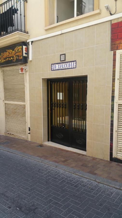 Ed L' Alcudia Apartment Benidorm Exterior photo