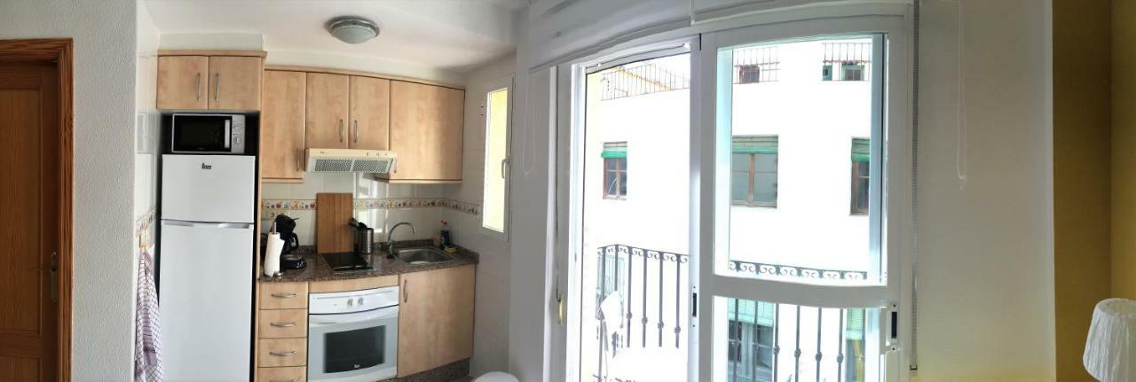 Ed L' Alcudia Apartment Benidorm Exterior photo