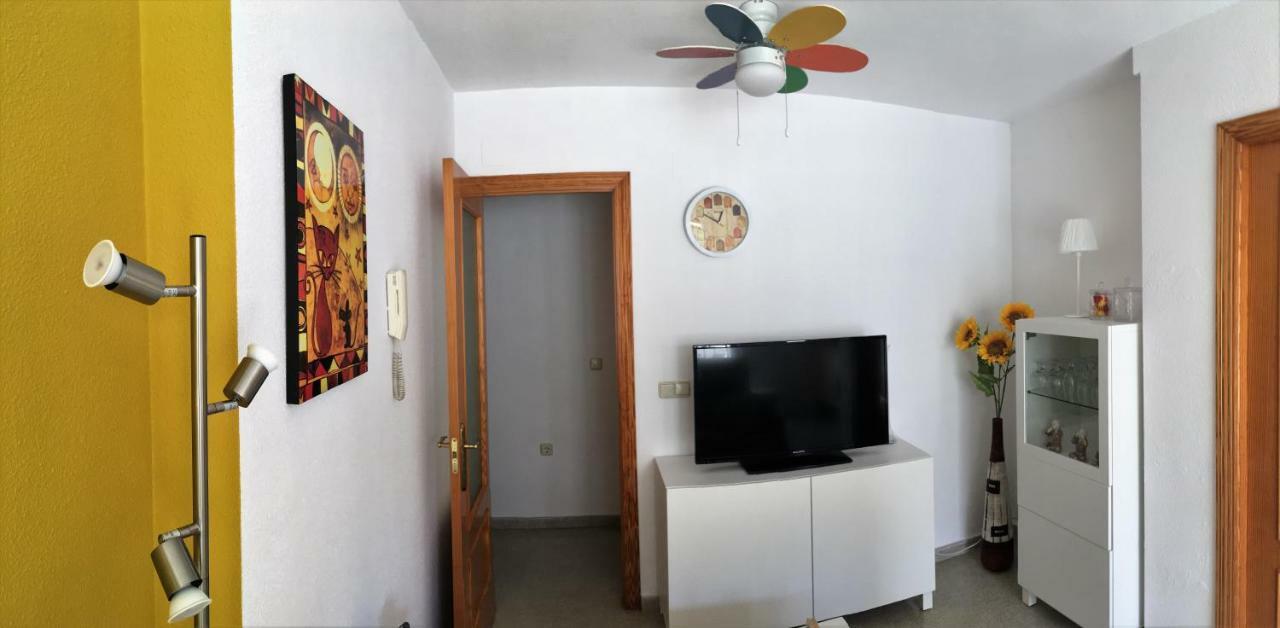 Ed L' Alcudia Apartment Benidorm Exterior photo