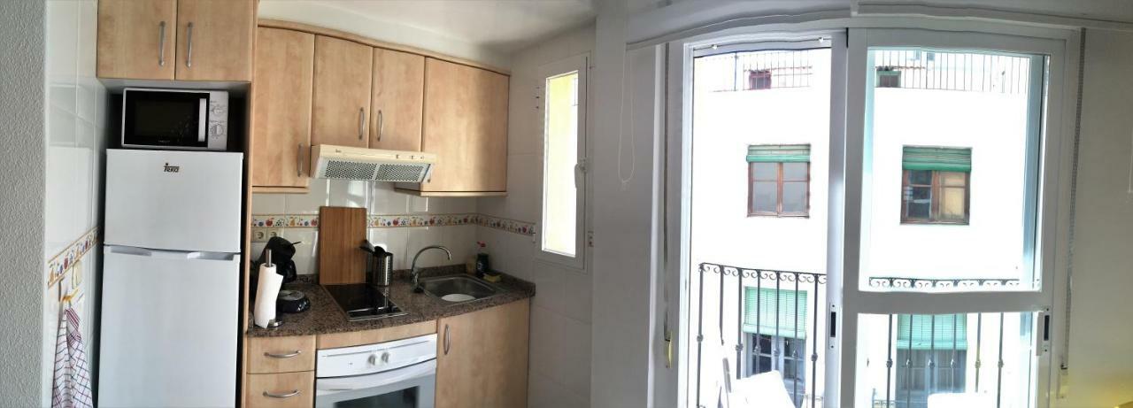 Ed L' Alcudia Apartment Benidorm Exterior photo