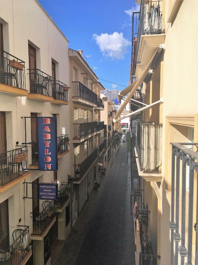 Ed L' Alcudia Apartment Benidorm Exterior photo