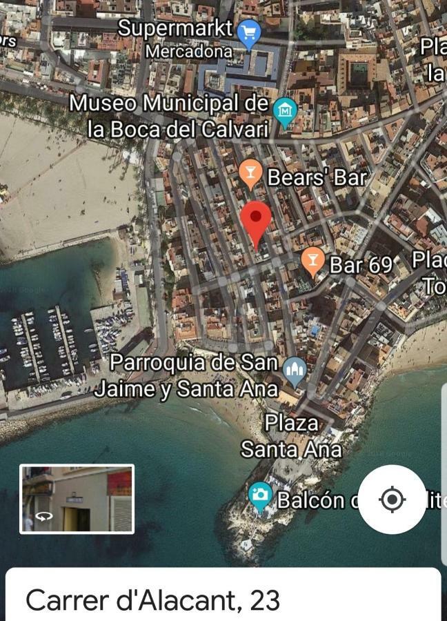Ed L' Alcudia Apartment Benidorm Exterior photo